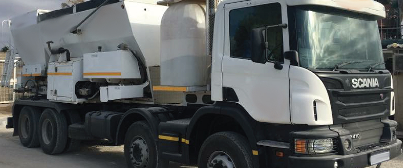 ready mix concrete woodstock